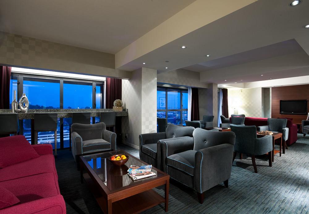Delta Hotels By Marriott Burnaby Conference Centre Exteriér fotografie