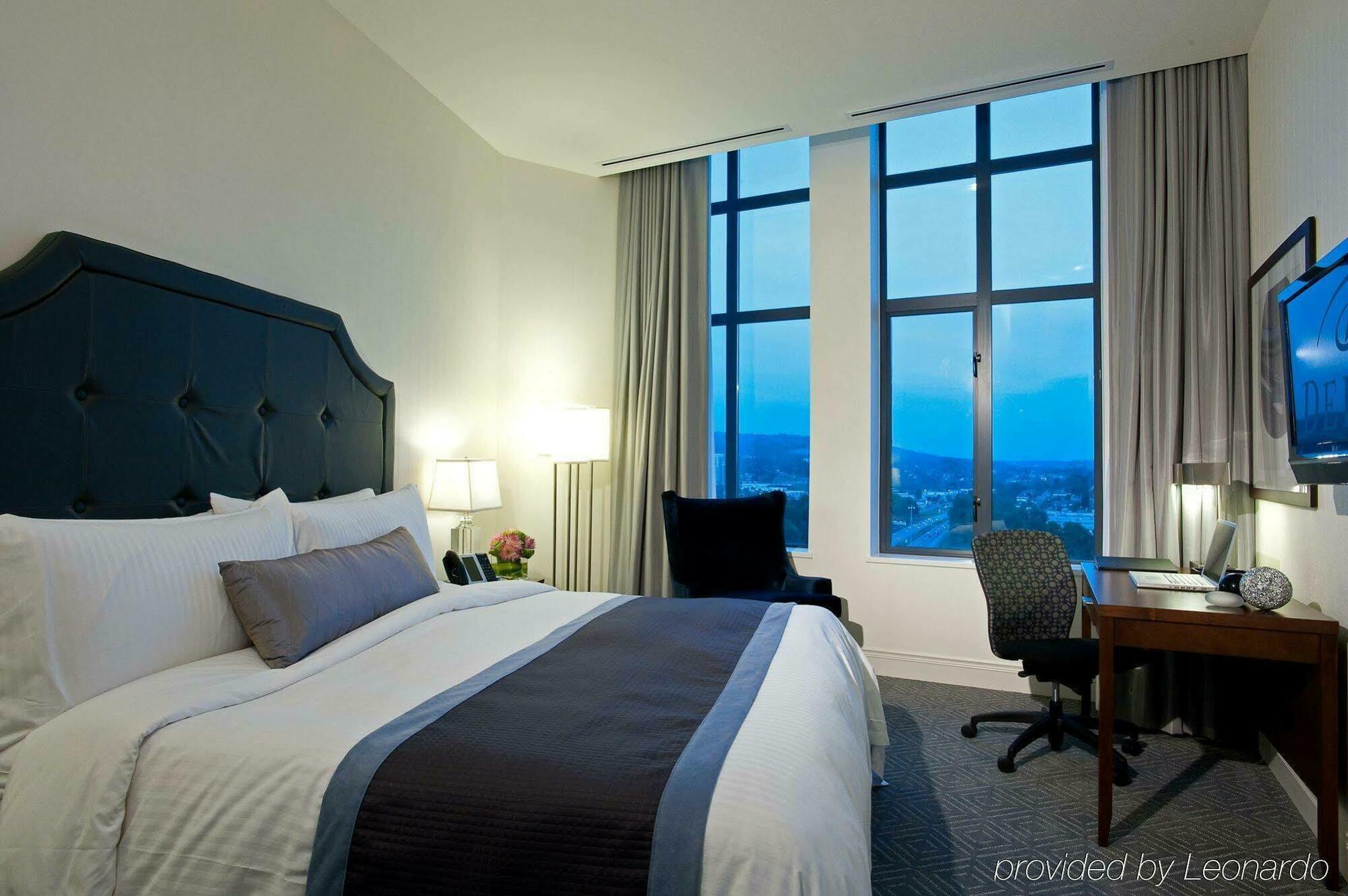 Delta Hotels By Marriott Burnaby Conference Centre Exteriér fotografie